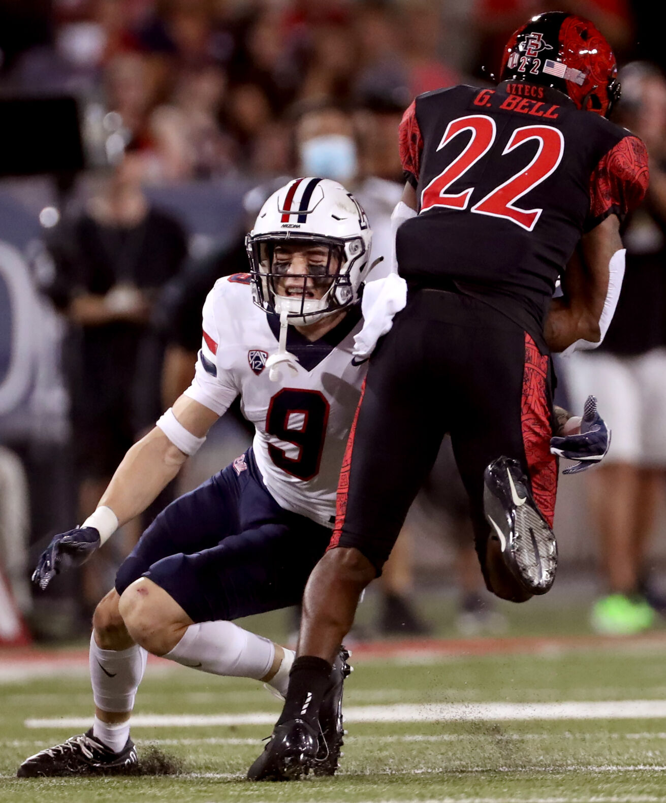 University of Arizona vs San Diego State